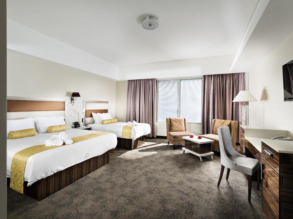 Chambre Familiale