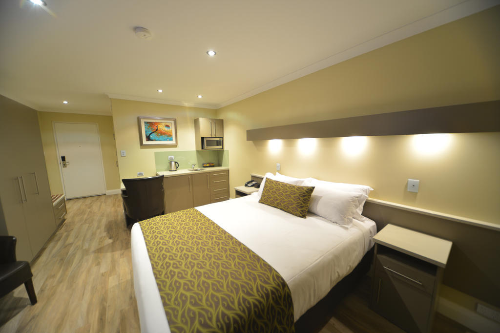 Chambre Lit King-Size Deluxe