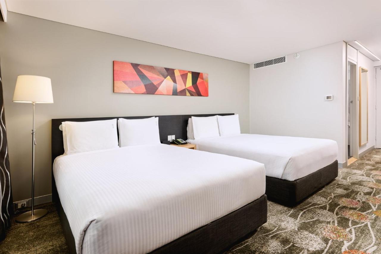 Standard Queen Room Two Queen Beds
