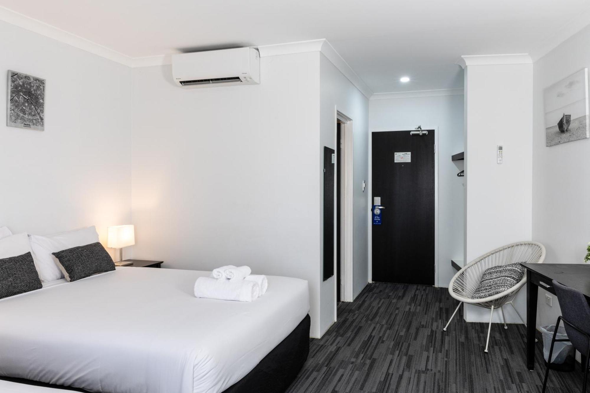 Superior Zimmer mit Queensize-Bett