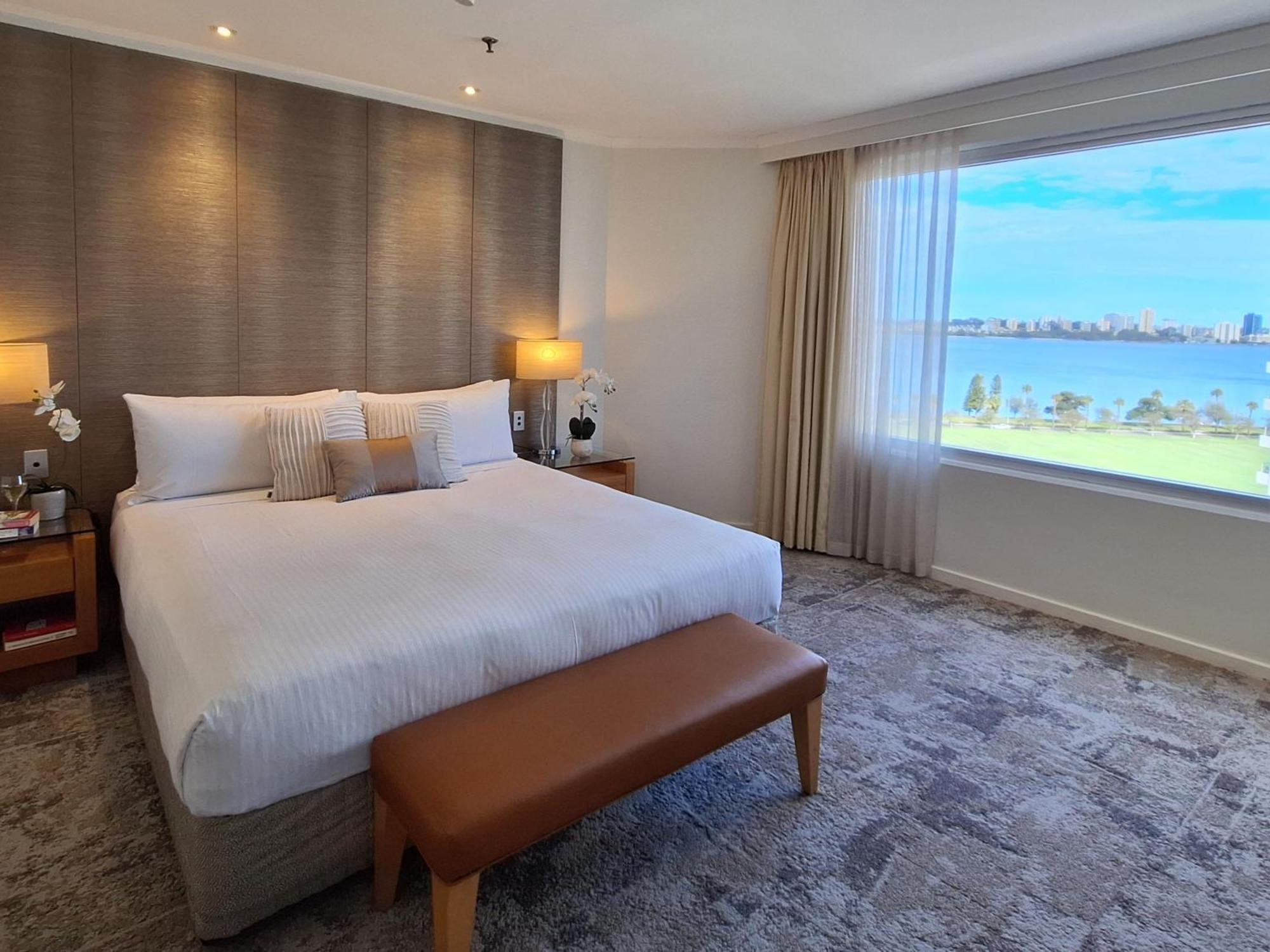 King Room with River View