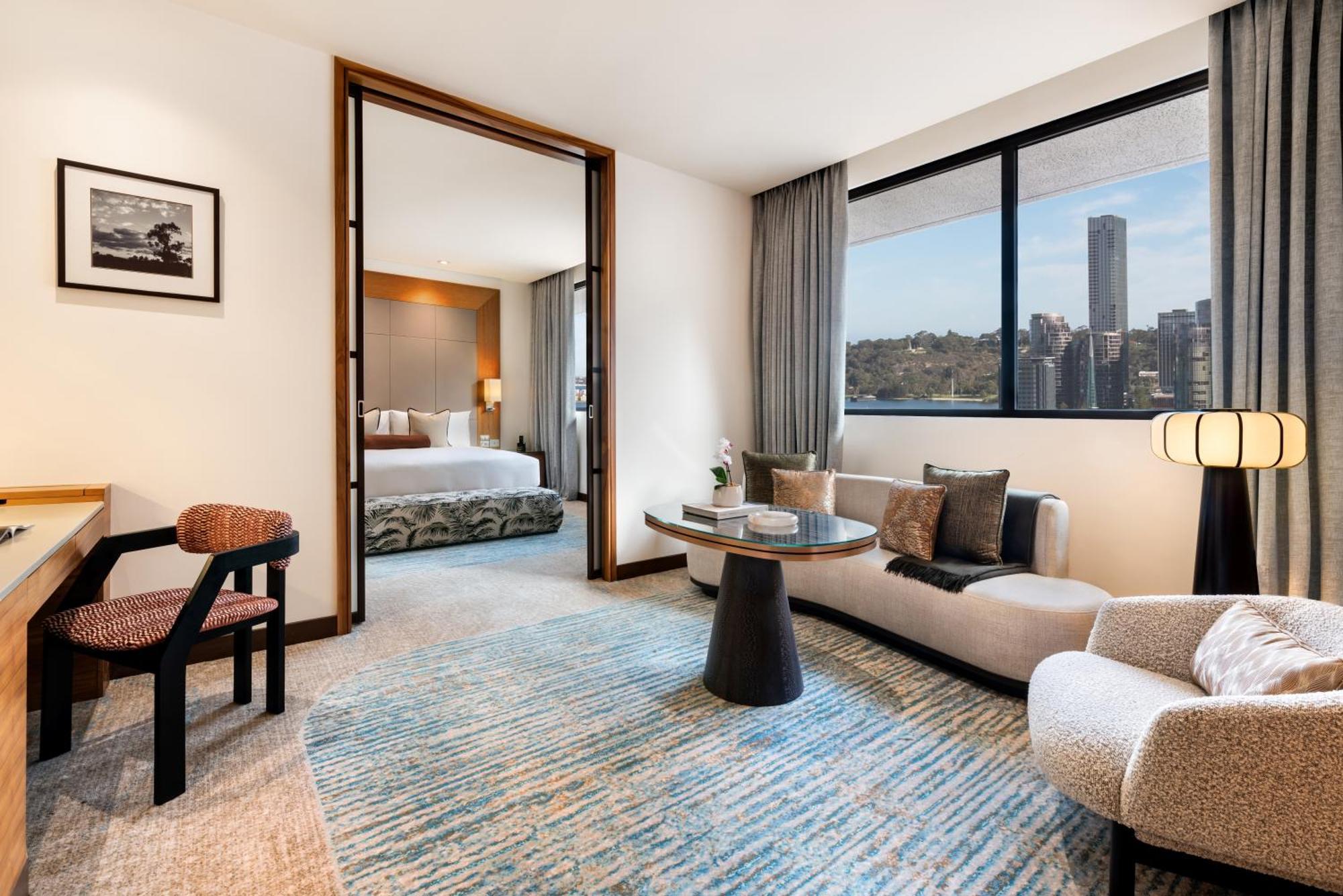 Pacific Club Suite
