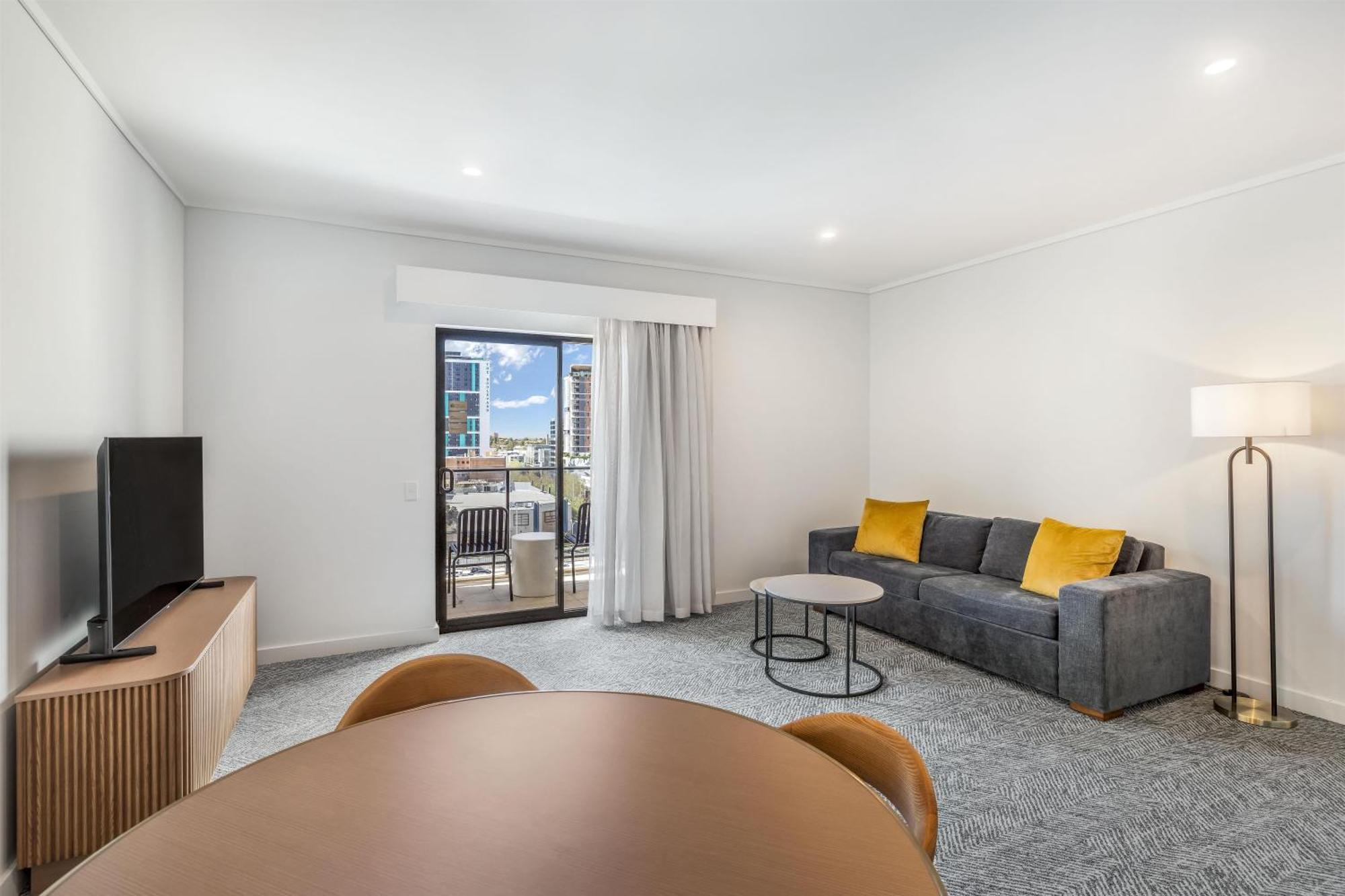 Two Bedroom Apartment