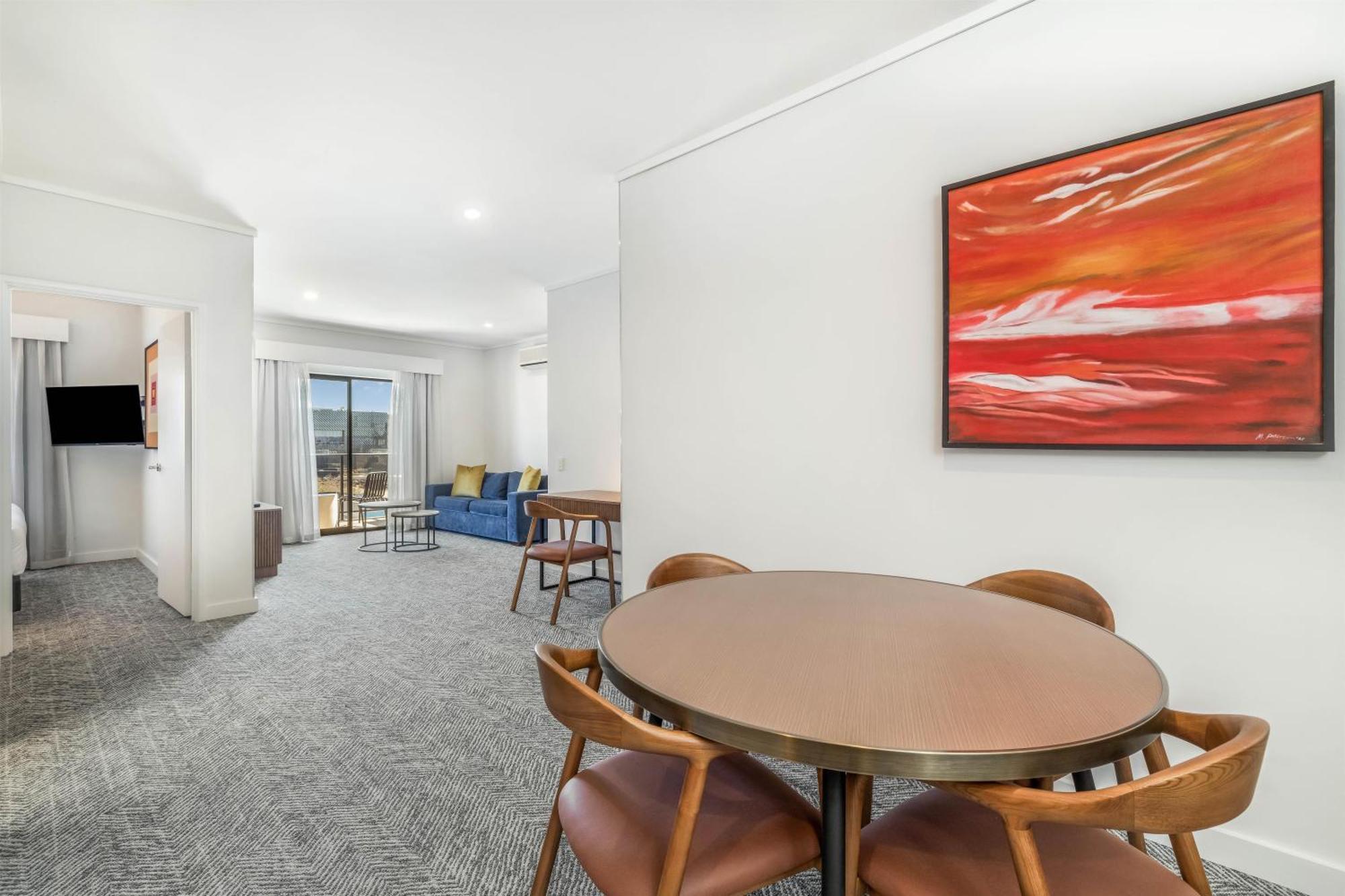 Premier One Bedroom Apartment