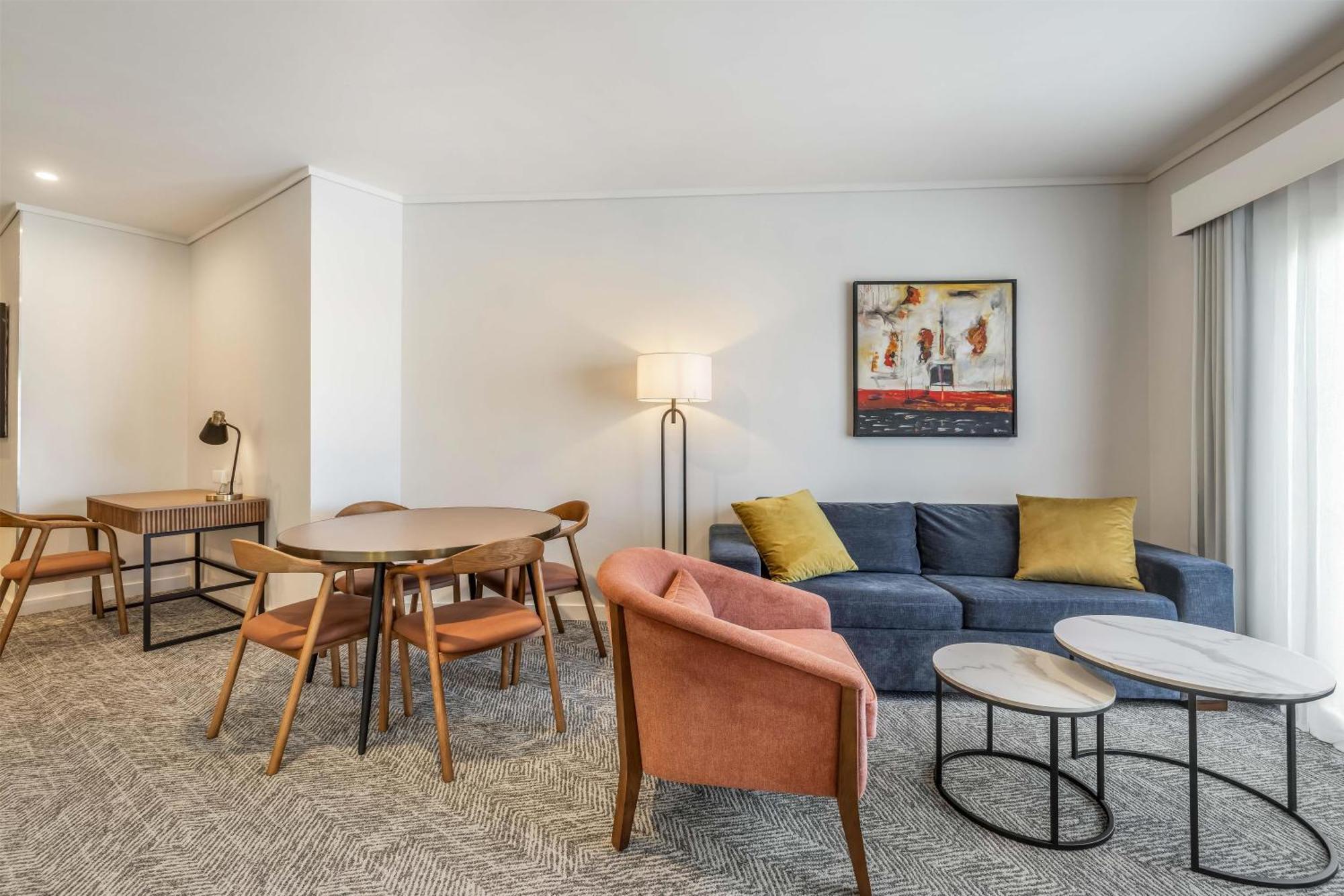 Two Bedroom Apartment