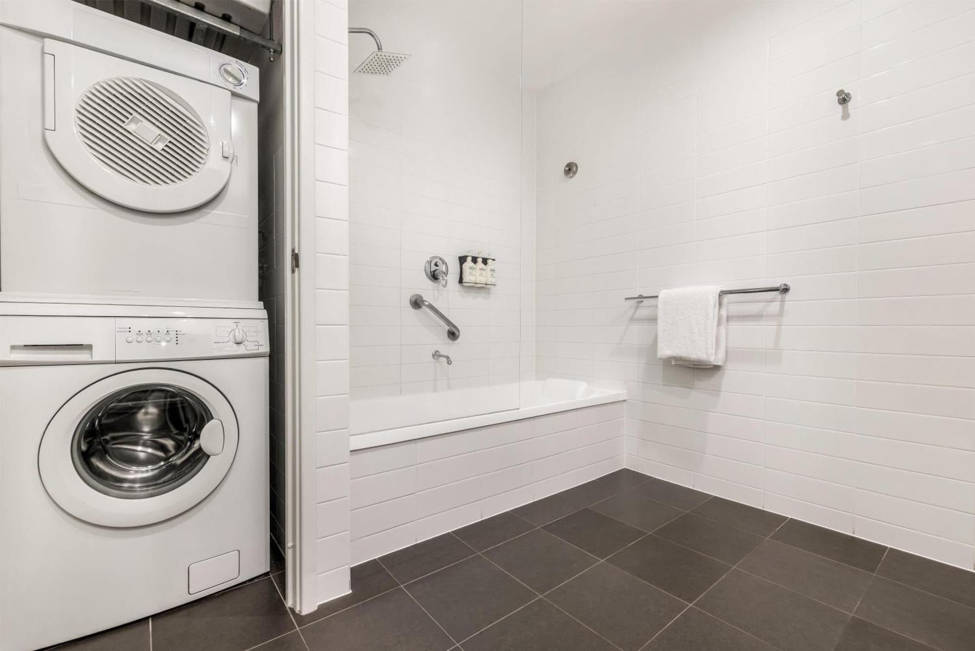 One Bedroom Apartment