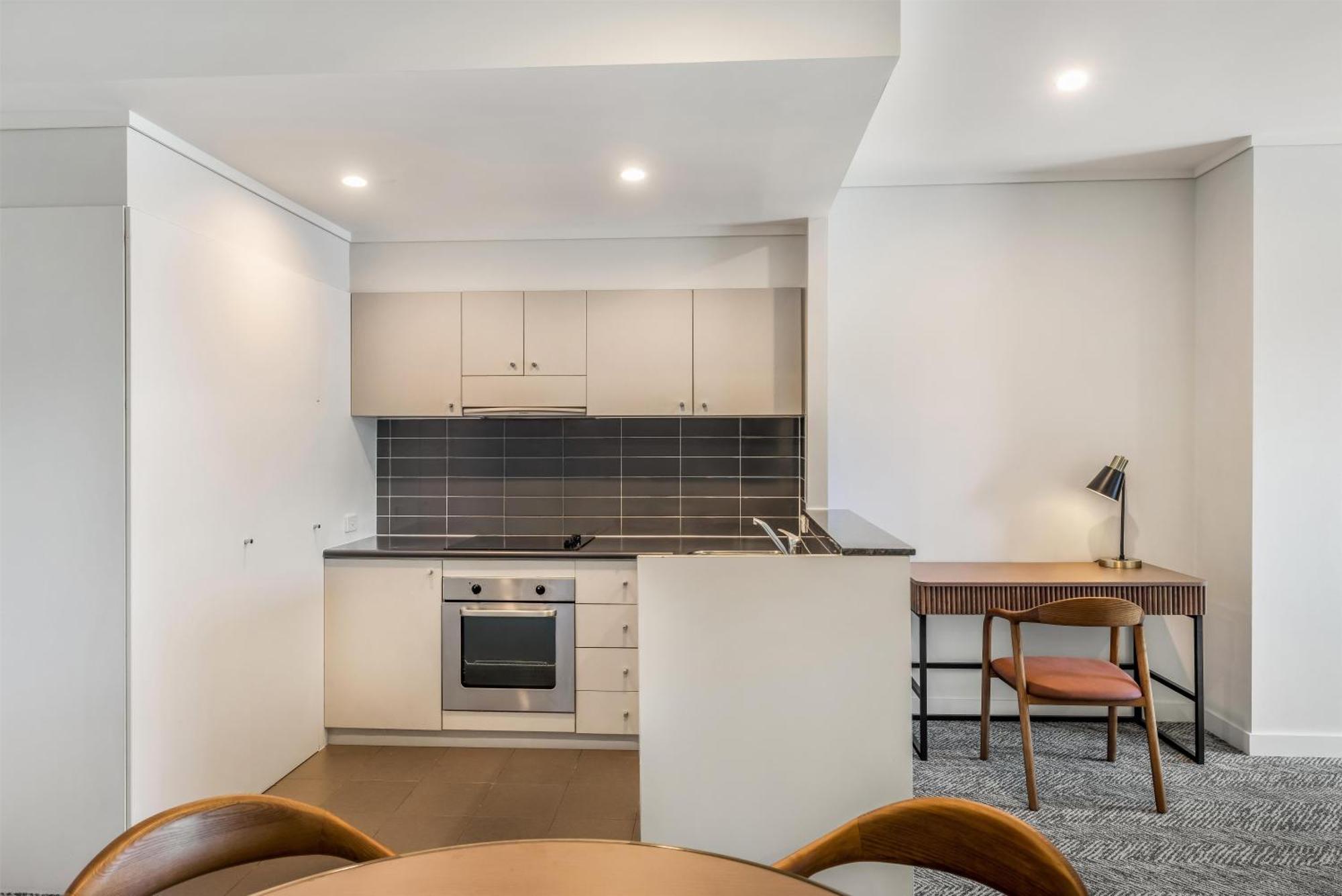Two Bedroom Deluxe Apartment