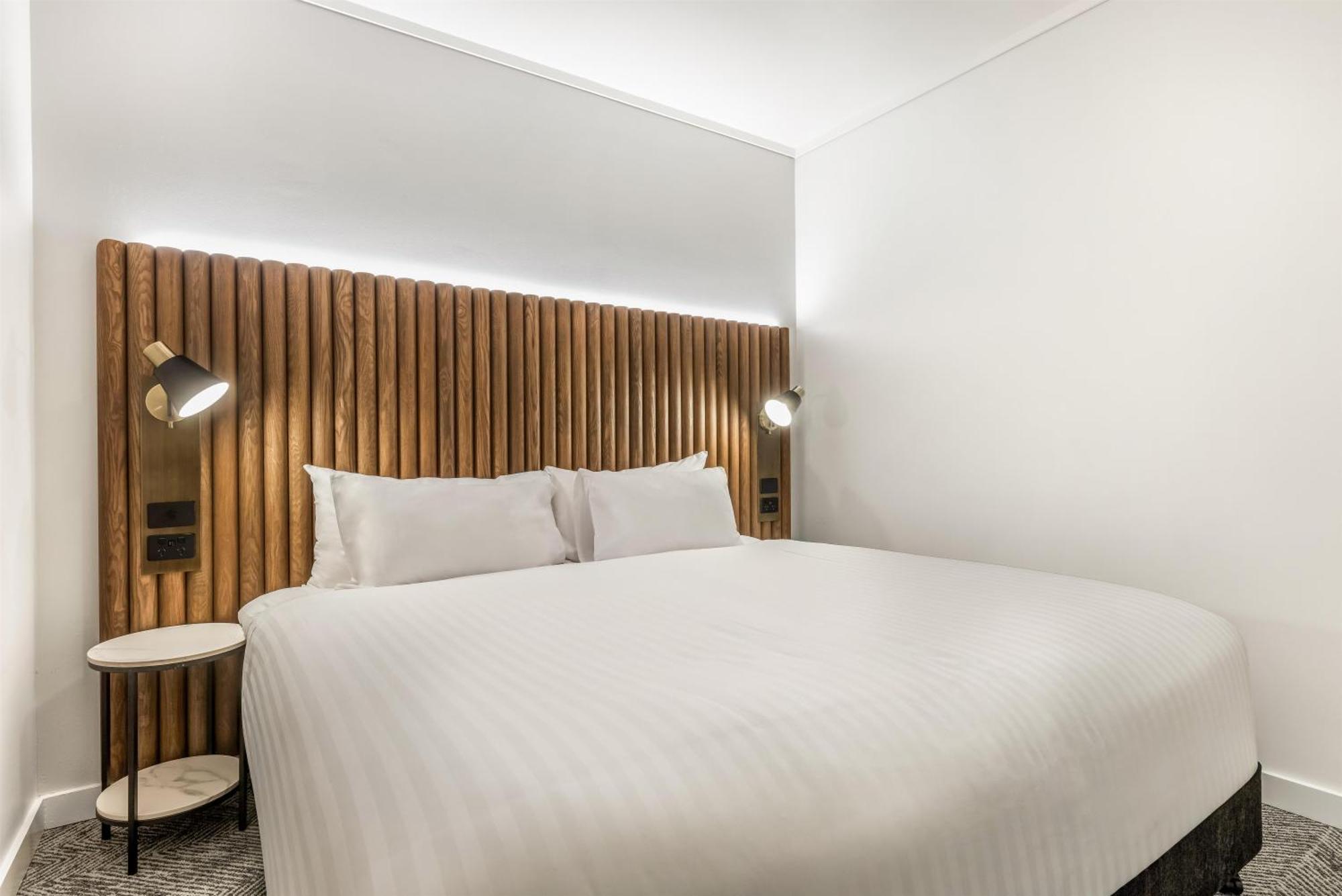 Two Bedroom Deluxe Apartment