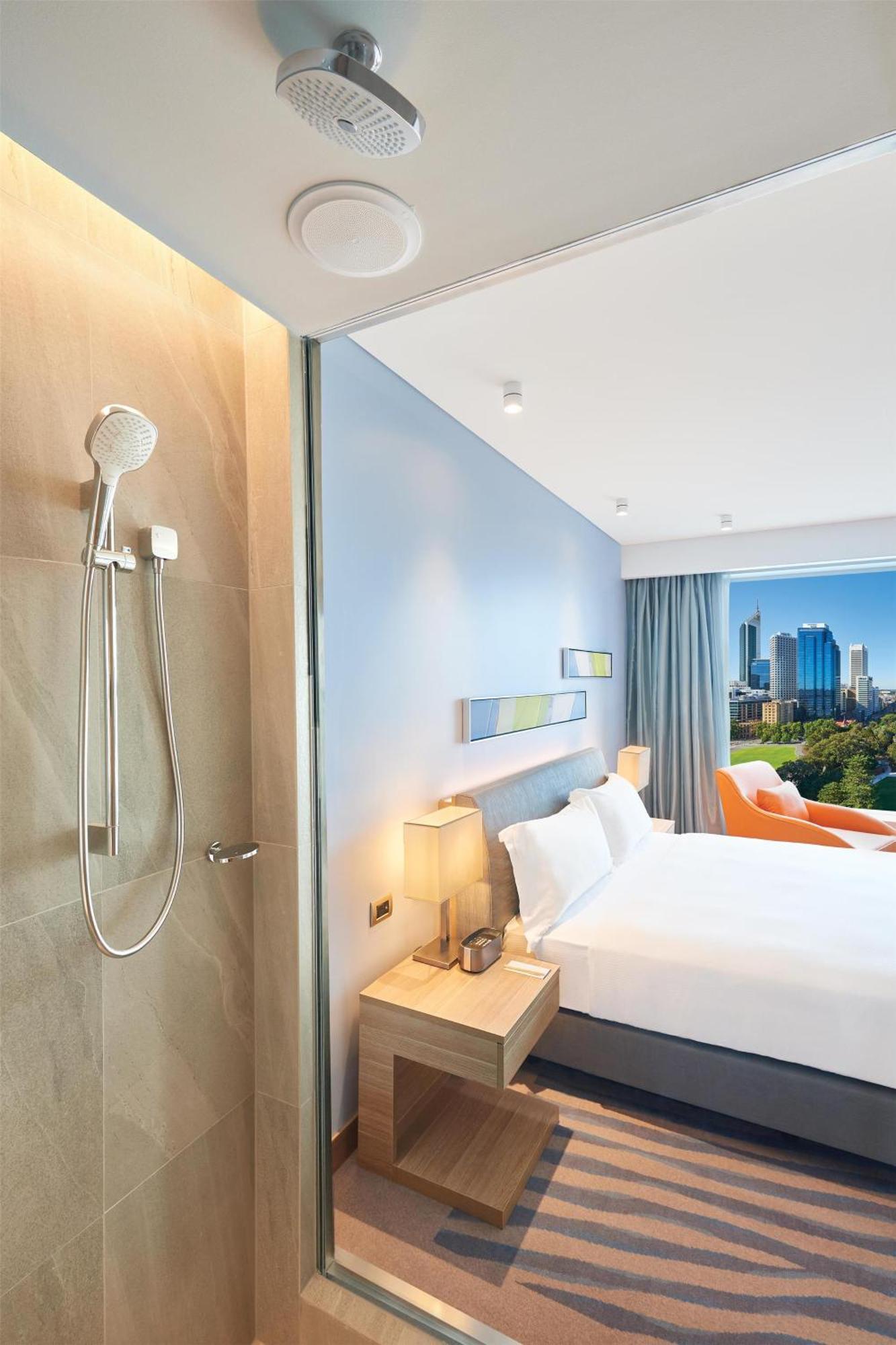 King Room Panoramic City View