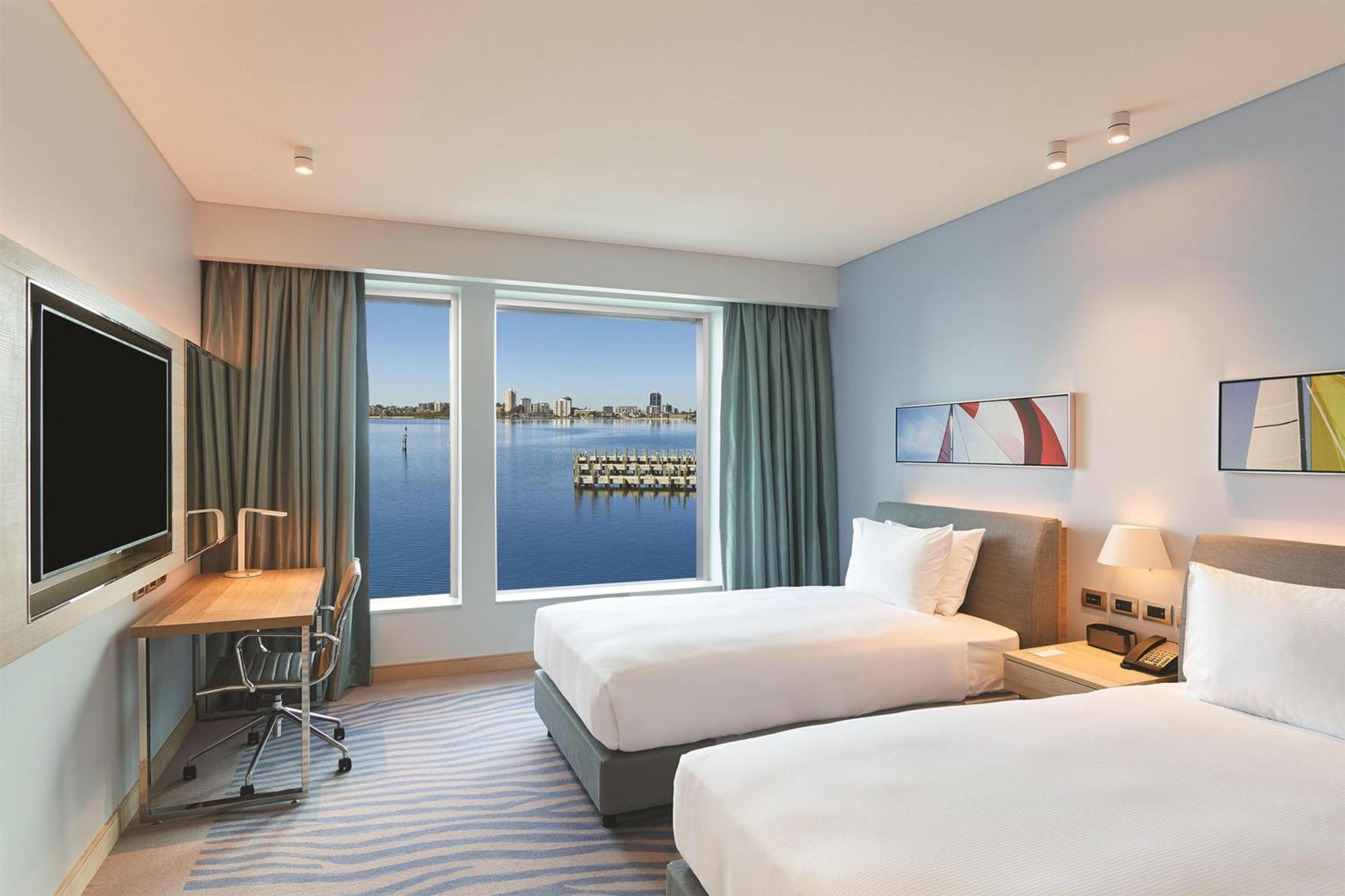 Twin Room River View
