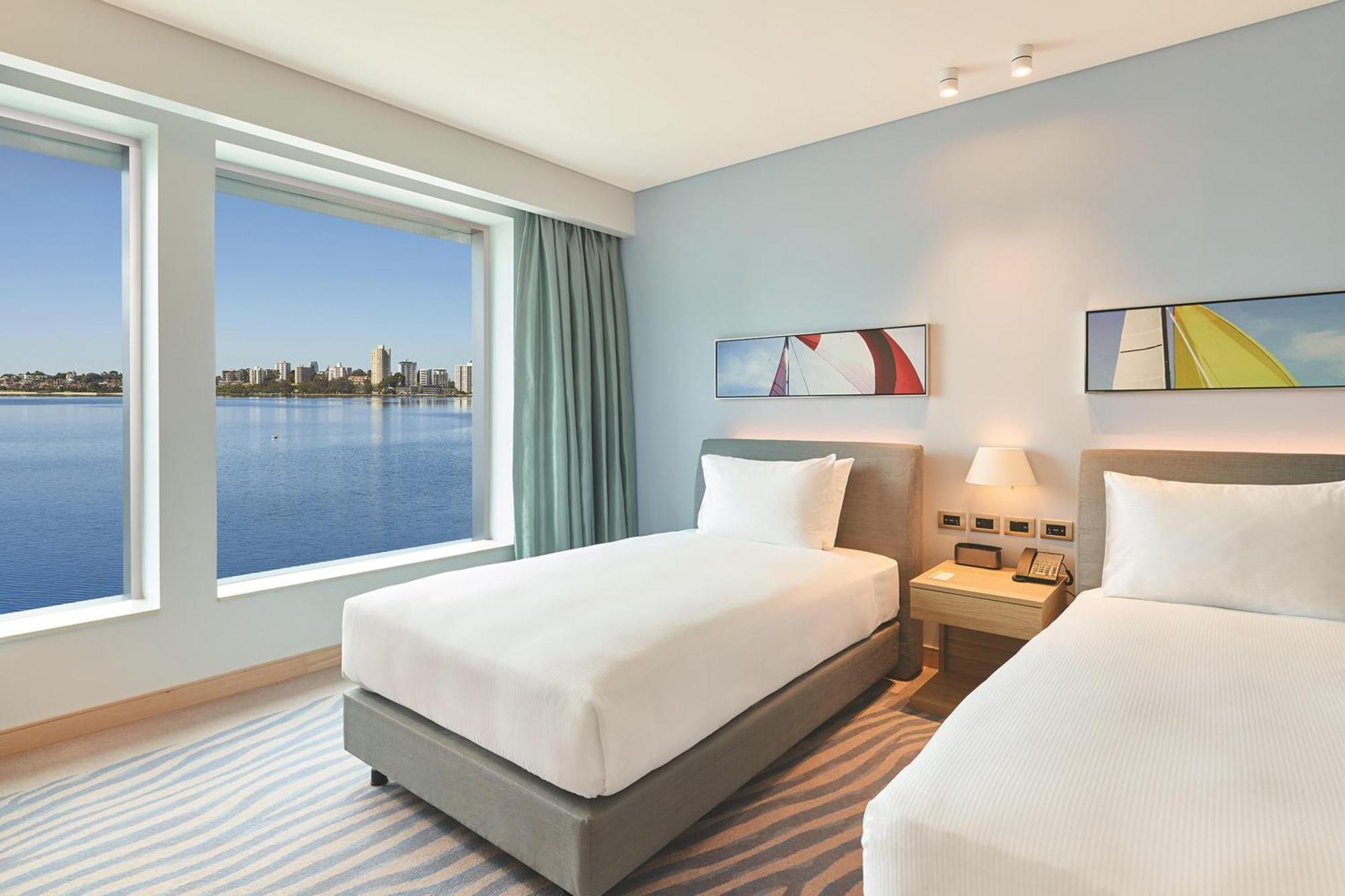 Twin Room River View