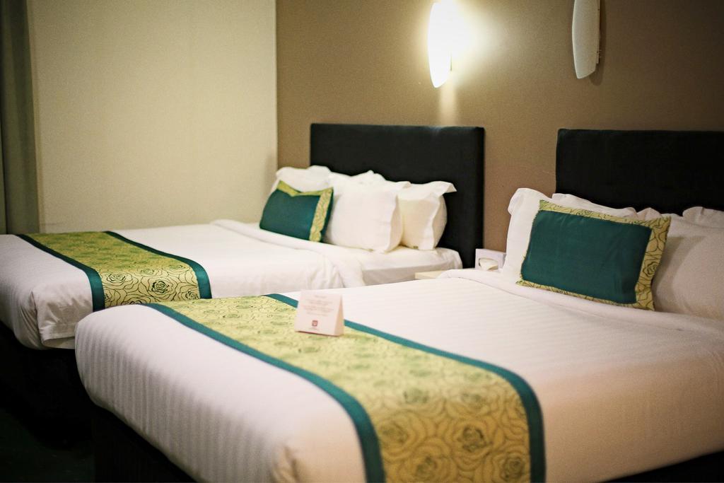 Chambre Lits Jumeaux Regency avec Baignoire Spa