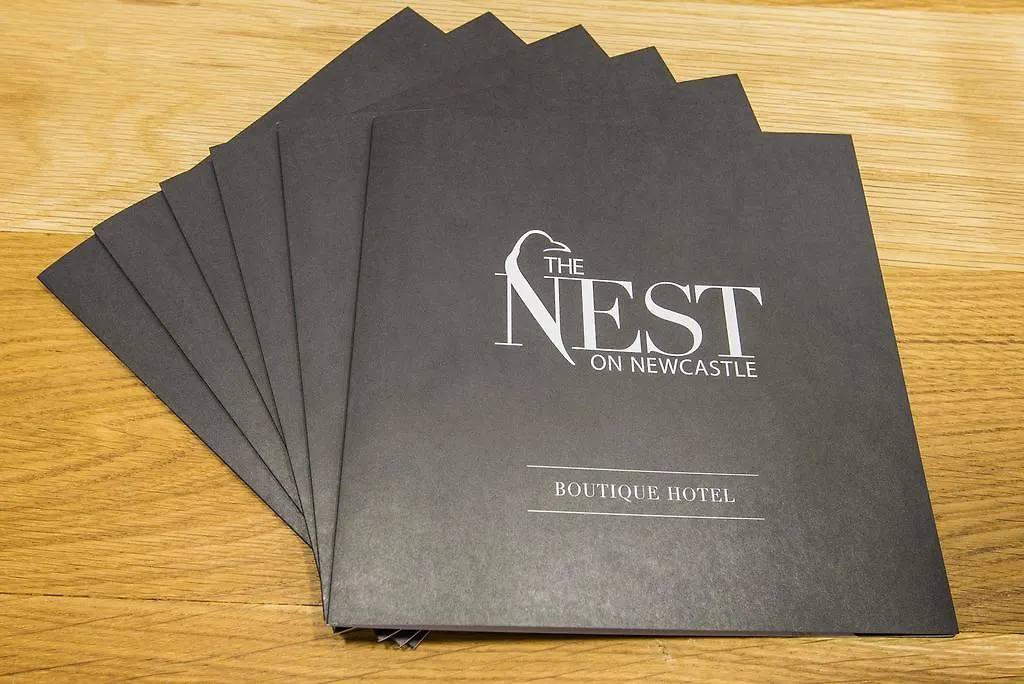 The Nest Boutique Hotel-1