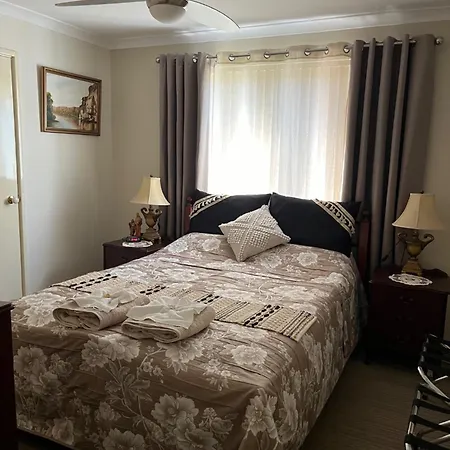 Ascot On Swan Bed & Breakfast-2
