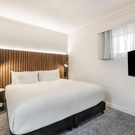Adina Apartment Hotel Perth Barrack Plaza-3